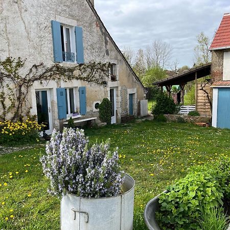 La Maison De Tina Leugny Kültér fotó